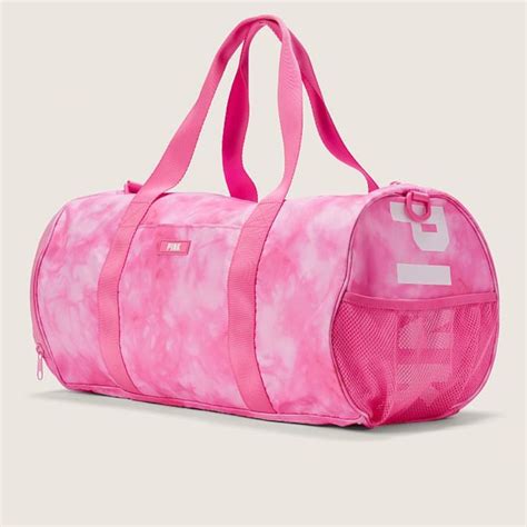 victoria secret duffle bag fake|victoria's secret pink weekender bag.